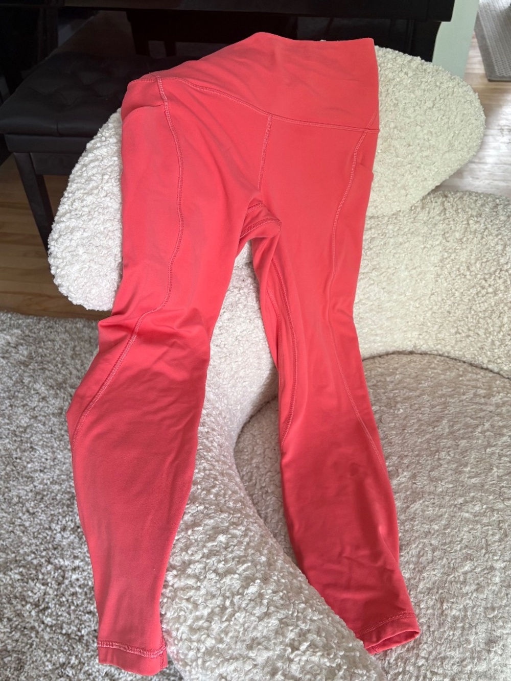 Lululemom athletica Women’s high rise align 25”